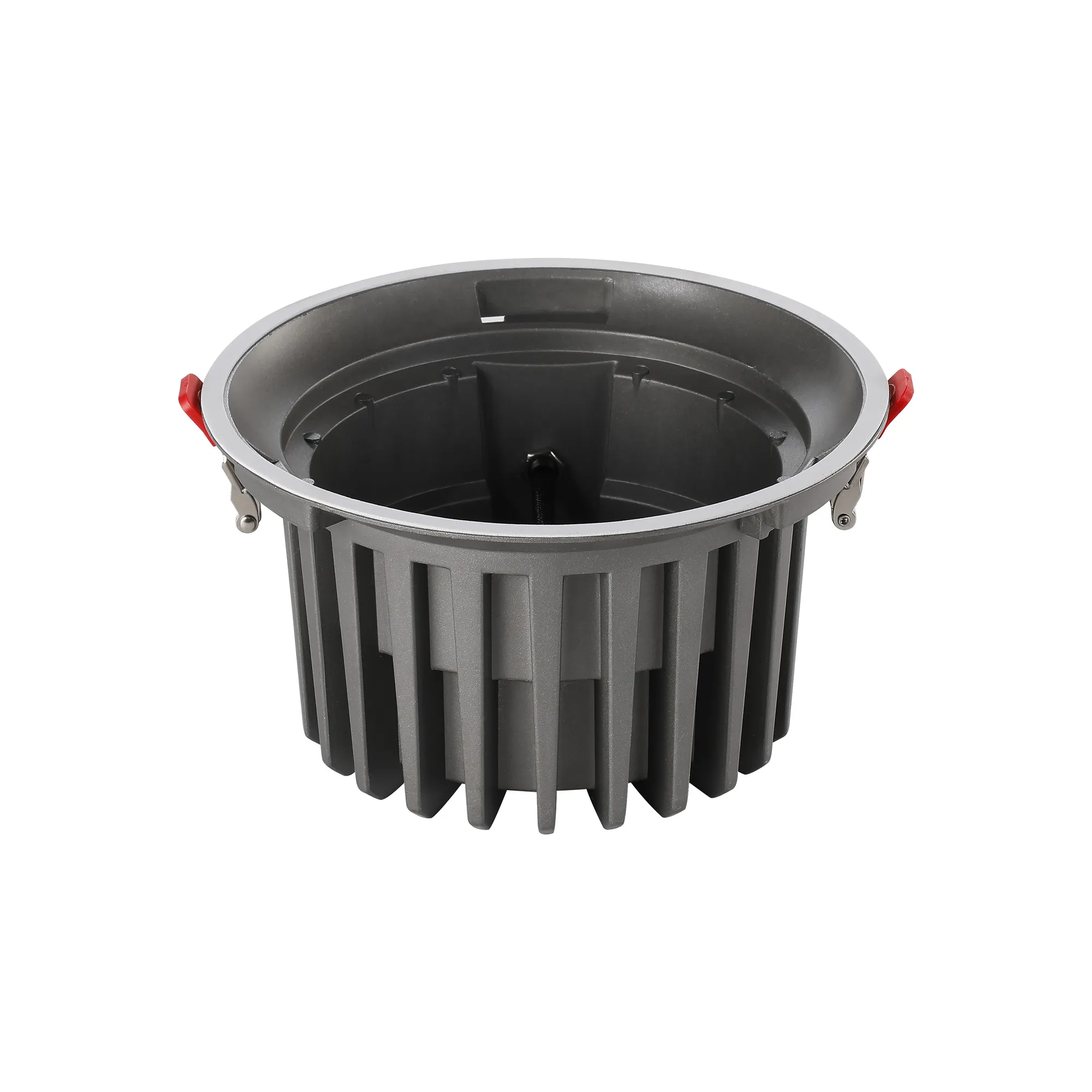 Bionic Sq 50 Recessed Ceiling Luminaires Dlux Square/Rectangular Recess Ceiling